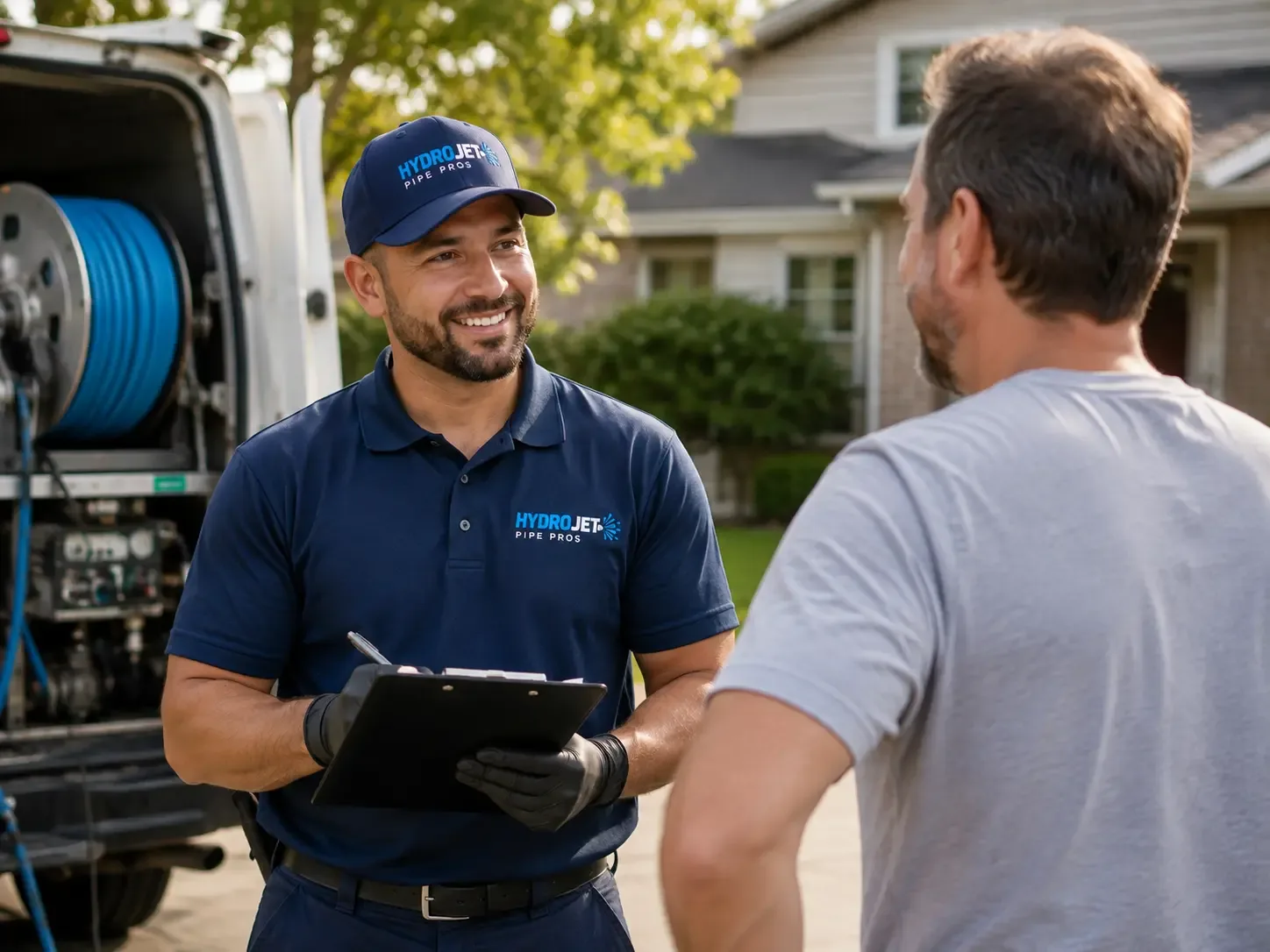 Hydro Jet Pipe Descaling Stewartstown, PA FAQs